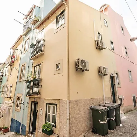 Bmyguest - Fado Mezzanine Apartmán *