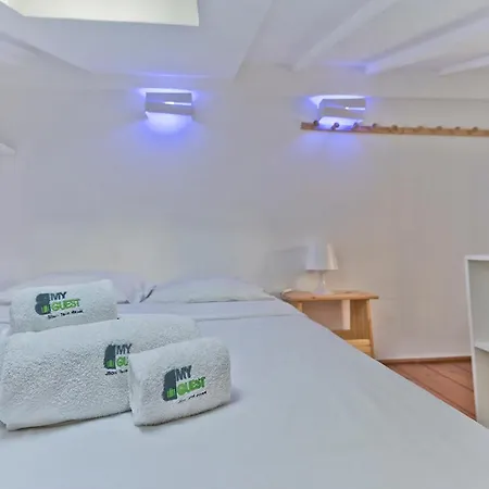 Apartmán Bmyguest - Fado Mezzanine *