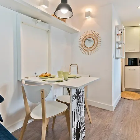 Bmyguest - Fado Mezzanine Appartement *