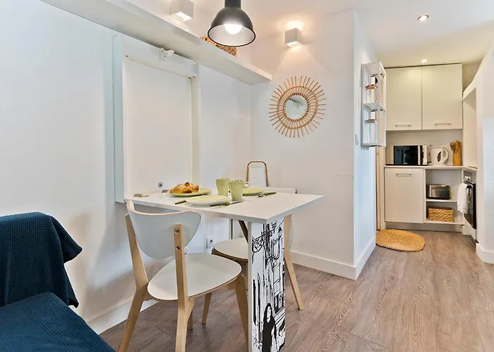 Bmyguest - Fado Mezzanine شقة *