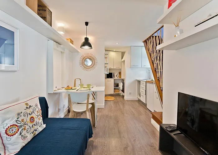 شقة Bmyguest - Fado Mezzanine Lisboa