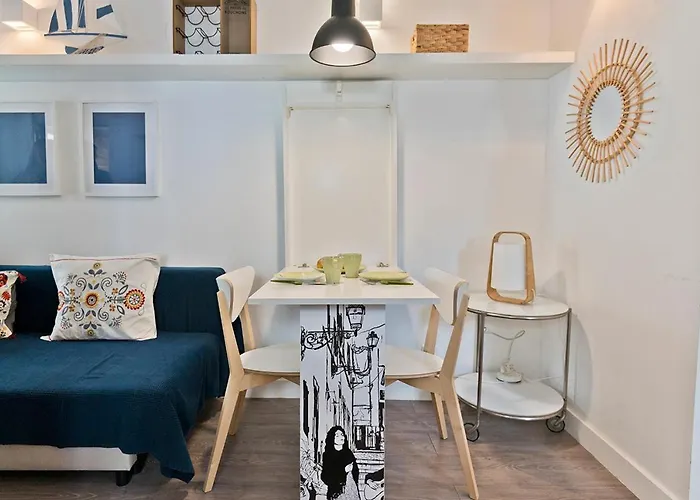 Bmyguest - Fado Mezzanine * Lisboa