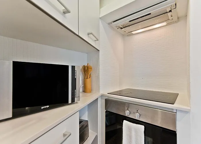 شقة Bmyguest - Fado Mezzanine Lisboa