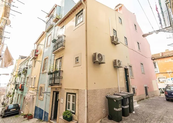 Bmyguest - Fado Mezzanine شقة *