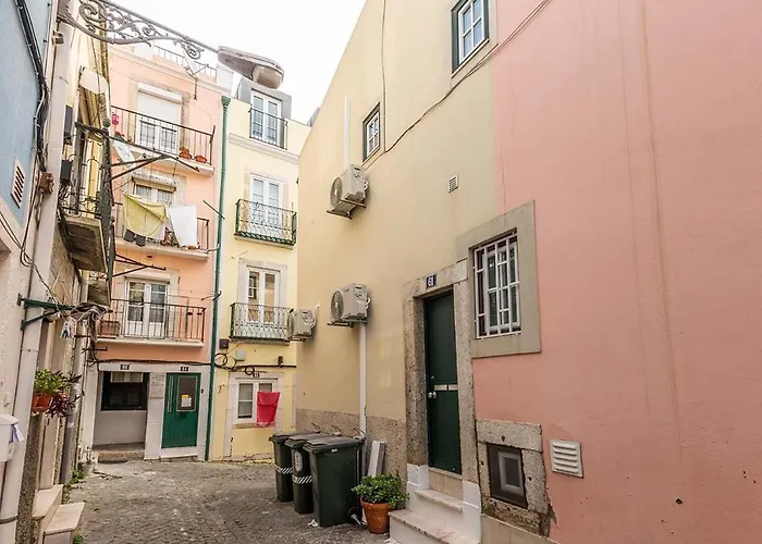 Bmyguest - Fado Mezzanine Lisboa