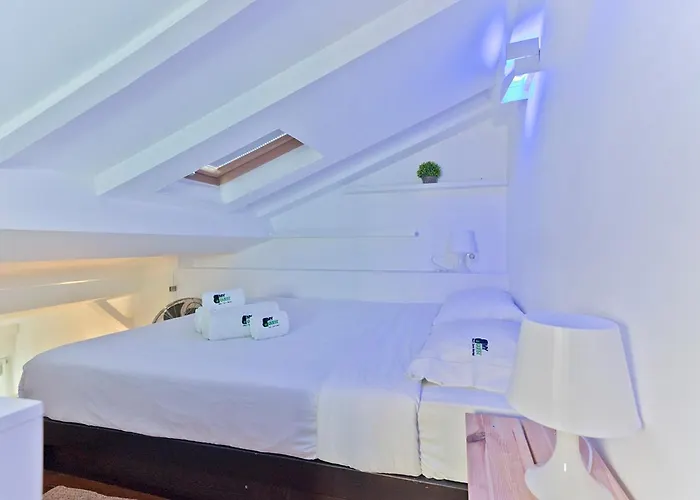 شقة Bmyguest - Fado Mezzanine Lisboa