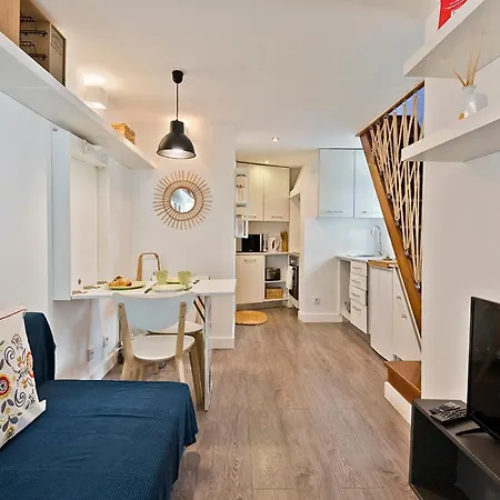 Appartement Bmyguest - Fado Mezzanine Lisboa