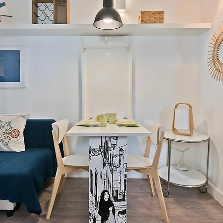 Bmyguest - Fado Mezzanine * Lisbon