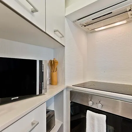 Apartment Bmyguest - Fado Mezzanine Lissabon