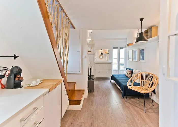 Bmyguest - Fado Mezzanine Лісабон