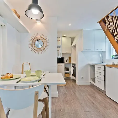 Apartmán Bmyguest - Fado Mezzanine