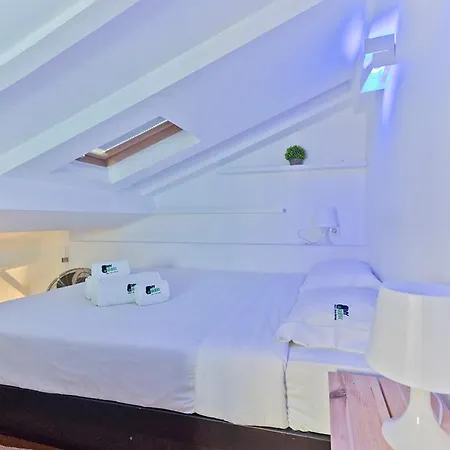 Apartmán Bmyguest - Fado Mezzanine Lisboa