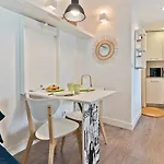 Bmyguest - Fado Mezzanine Appartement *